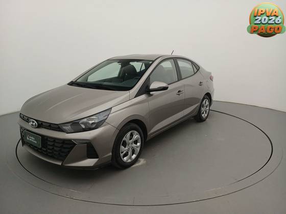 HYUNDAI HB20S 1.0 12V FLEX COMFORT PLUS MANUAL HYUNDAI HB20S 1.0 12V FLEX COMFORT PLUS MANUAL
